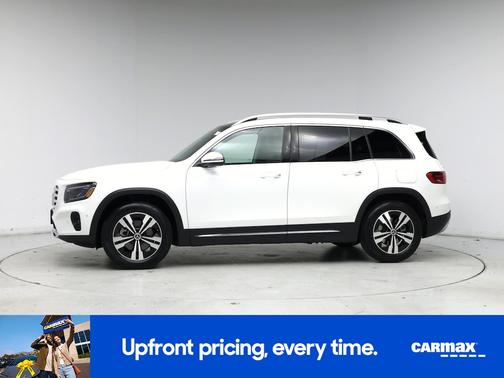 2025 Mercedes-Benz GLB 250 