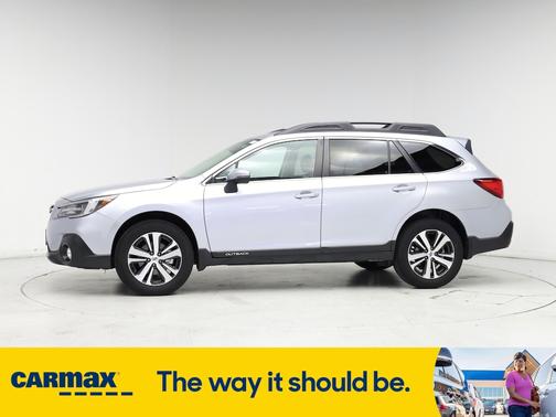 2019 Subaru Outback 2.5I Limited