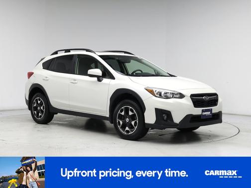 2018 Subaru Crosstrek Premium