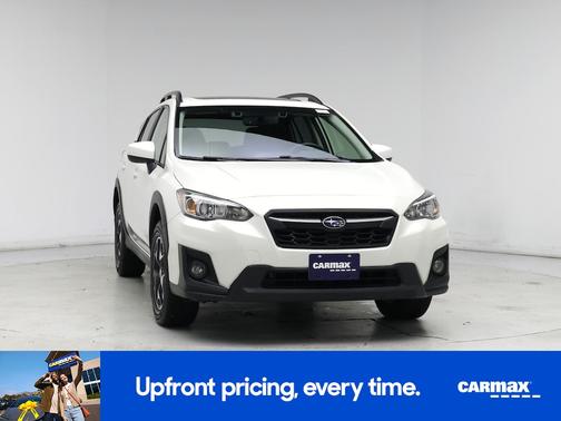 2018 Subaru Crosstrek Premium
