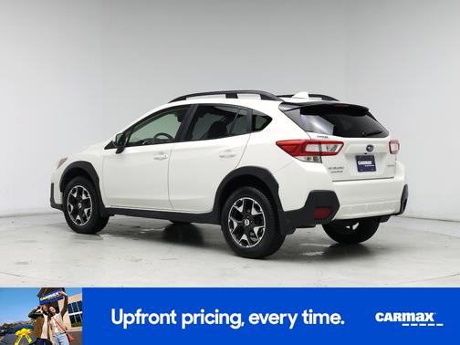 2018 Subaru Crosstrek Premium