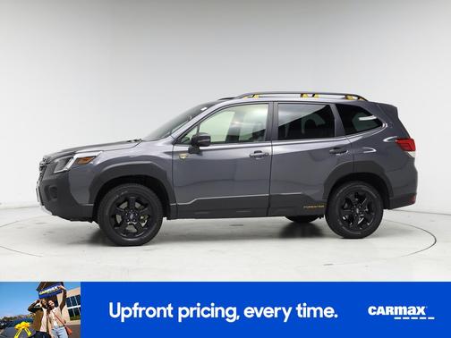 2023 Subaru Forester Wilderness