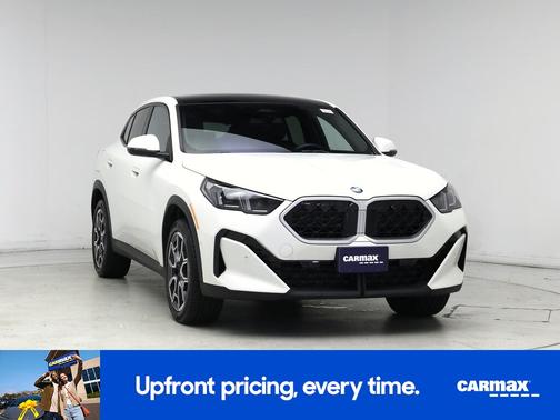 White 2026 BMW X2 XDrive28i