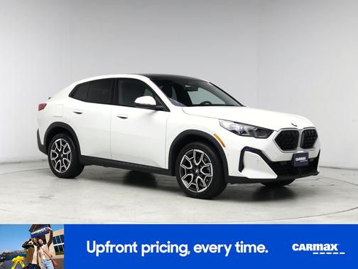 White 2026 BMW X2 XDrive28i