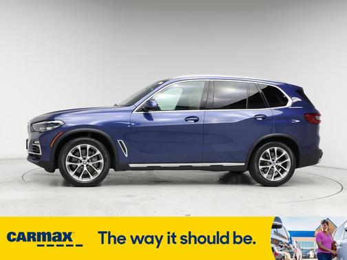 2019 BMW X5 XDrive50i