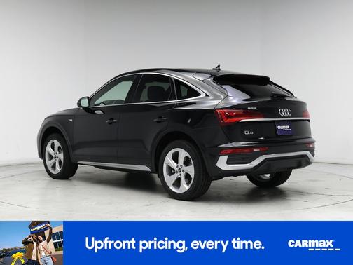 2022 Audi Q5 Sportback S-Line Premium Plus