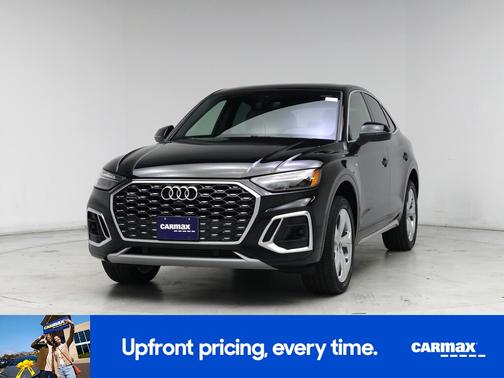 2022 Audi Q5 Sportback S-Line Premium Plus