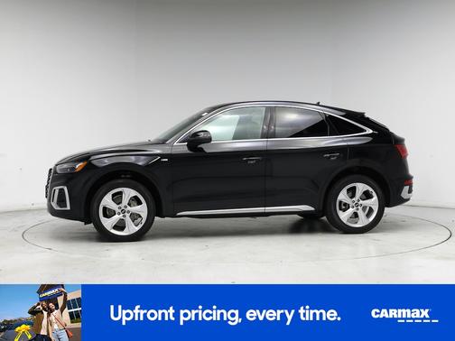 2022 Audi Q5 Sportback S-Line Premium Plus