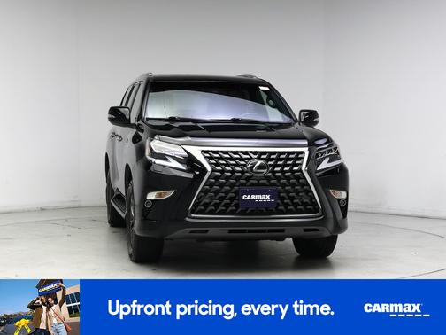Black 2020 Lexus GX 460 Premium