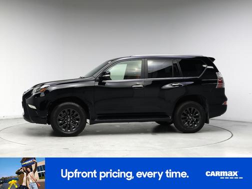 Black 2020 Lexus GX 460 Premium