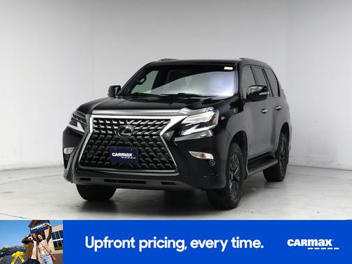 Black 2020 Lexus GX 460 Premium