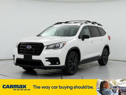 2022 Subaru Ascent Onyx Edition