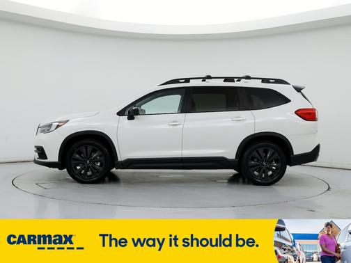 2022 Subaru Ascent Onyx Edition