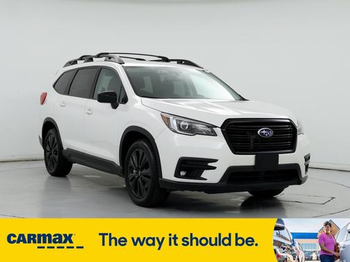 2022 Subaru Ascent Onyx Edition