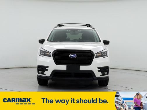 2022 Subaru Ascent Onyx Edition