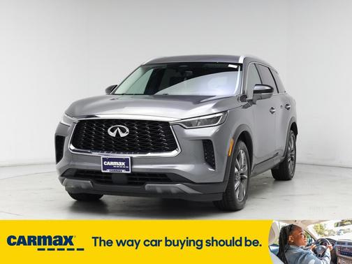 2022 INFINITI QX60 Luxe