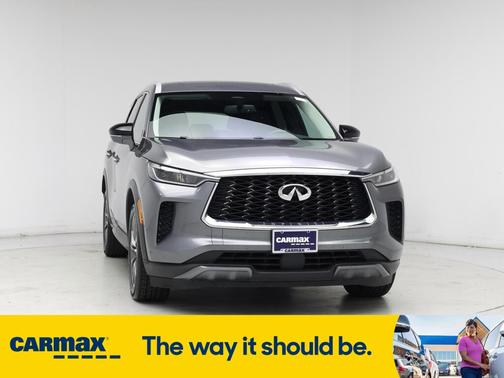2022 INFINITI QX60 Luxe