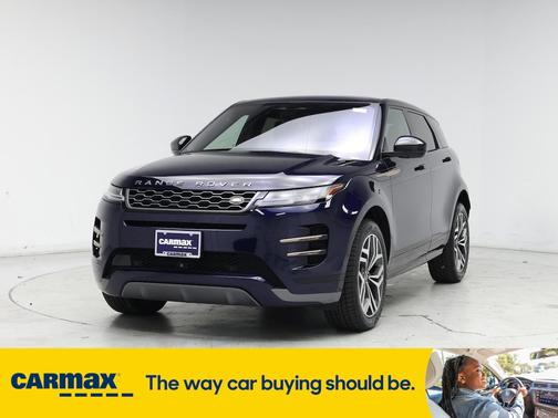 2021 Land Rover Range Rover Evoque R-Dynamic SE
