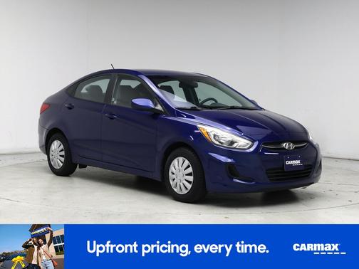 2015 Hyundai Accent GLS