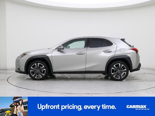 2021 Lexus UX 250h 