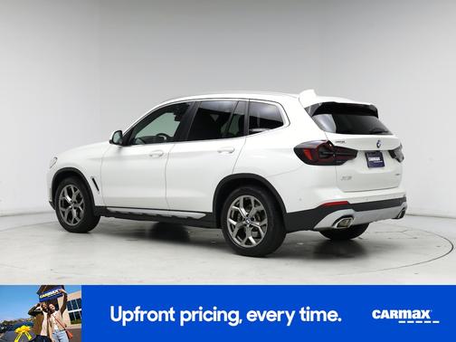 2023 BMW X3 XDrive30i