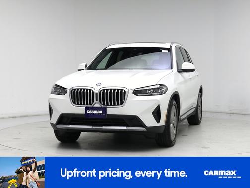 2023 BMW X3 XDrive30i