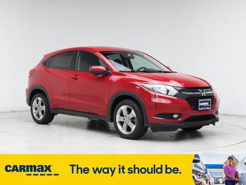 2017 Honda HR-V EX