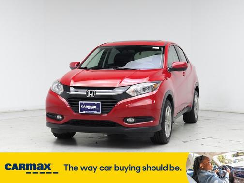 2017 Honda HR-V EX