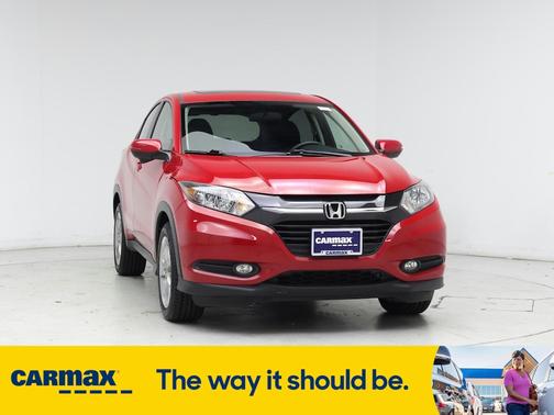 2017 Honda HR-V EX