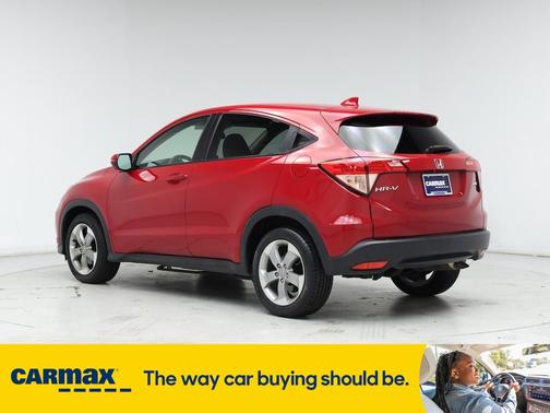 2017 Honda HR-V EX