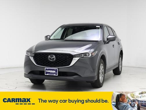 2022 Mazda CX-5 2.5 S Preferred Package