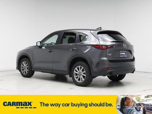 2022 Mazda CX-5 2.5 S Preferred Package