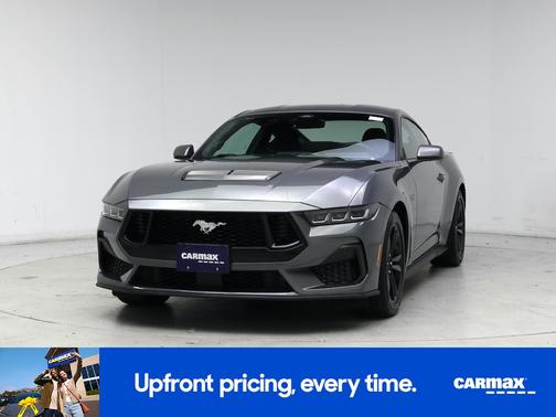 2024 Ford Mustang GT