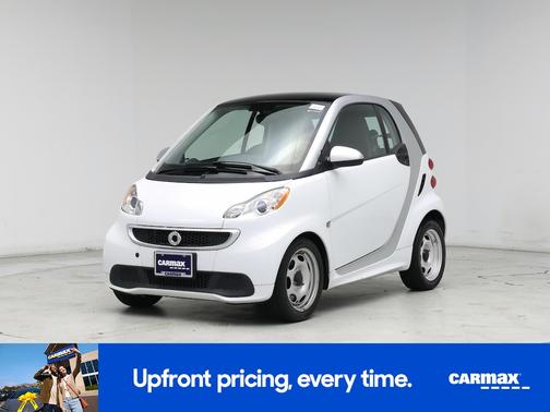2015 smart ForTwo Pure