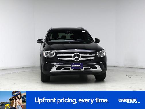 Black 2022 Mercedes-Benz GLC 300