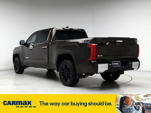 2022 Toyota Tundra Limited