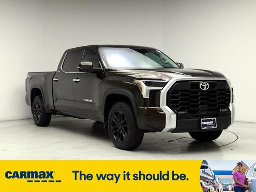 2022 Toyota Tundra Limited