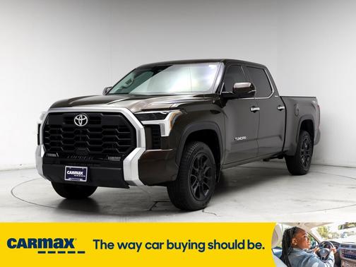 2022 Toyota Tundra Limited