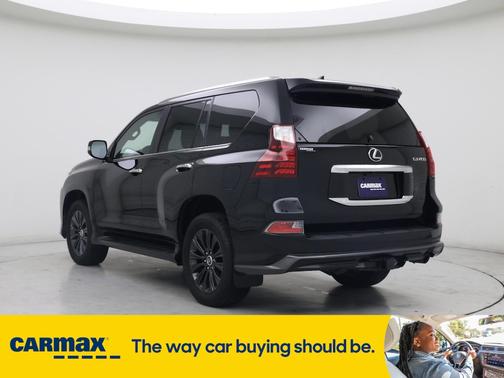 2020 Lexus GX 460 Premium