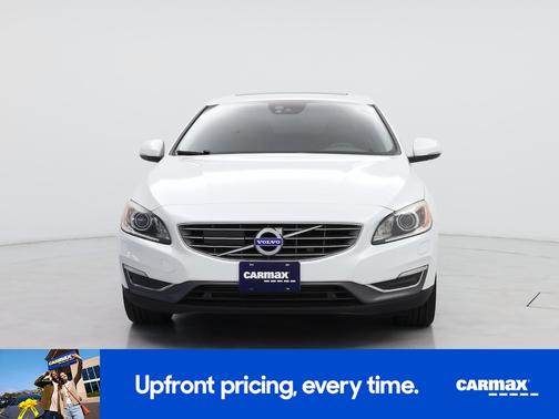 2016 Volvo S60 T5 Inscription Platinum