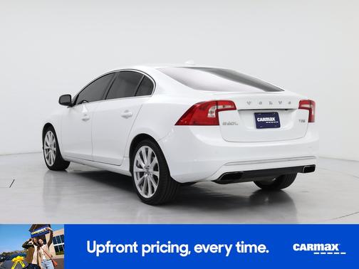 2016 Volvo S60 T5 Inscription Platinum