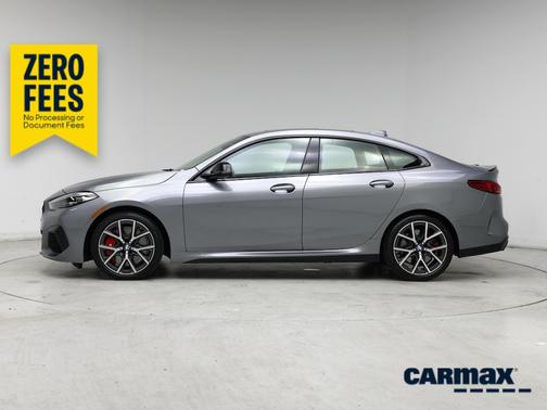 Gray 2024 BMW M235 Gran Coupe XI Gran Coupe