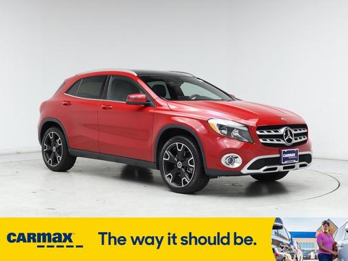 2019 Mercedes-Benz GLA 250