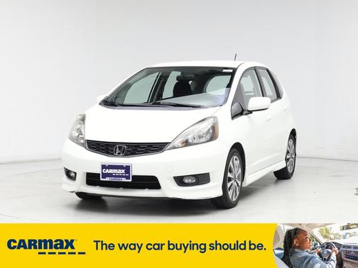 2013 Honda Fit Sport
