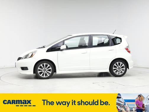 2013 Honda Fit Sport