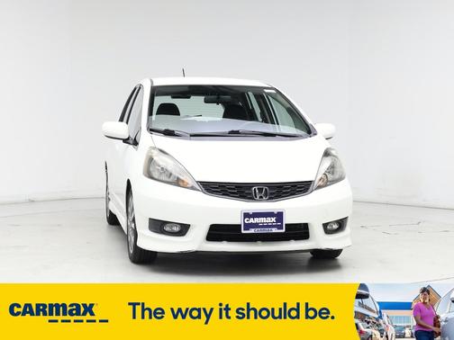 2013 Honda Fit Sport
