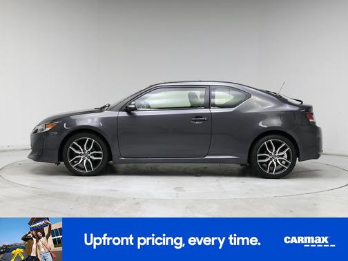 Gray 2016 Scion tC