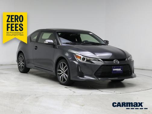 Gray 2016 Scion tC