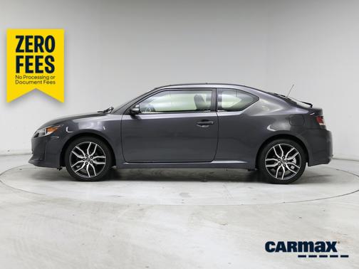 Gray 2016 Scion tC