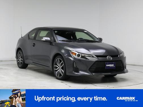 Gray 2016 Scion tC